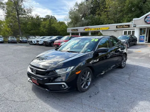 More photos of 2020 Honda Civic EX Sedan 4D at Auto Valley Group, PA