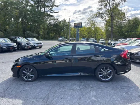 More photos of 2020 Honda Civic EX Sedan 4D at Auto Valley Group, PA