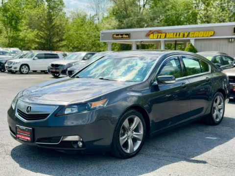 More photos of 2014 Acura TL Sedan 4D at Auto Valley Group, PA