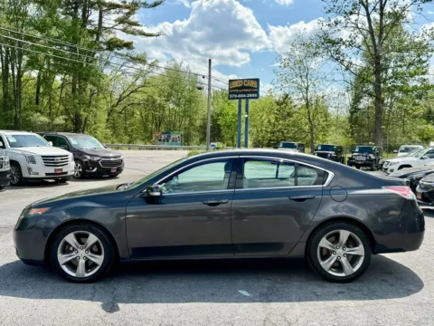 More photos of 2014 Acura TL Sedan 4D at Auto Valley Group, PA