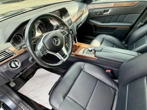 Photos of 2013 Mercedes-Benz E-Class E 350 4MATIC Sedan 4D for sale in East Stroudsburg, PA at Auto Valley Group