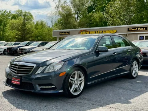 More photos of 2013 Mercedes-Benz E-Class E 350 4MATIC Sedan 4D at Auto Valley Group, PA