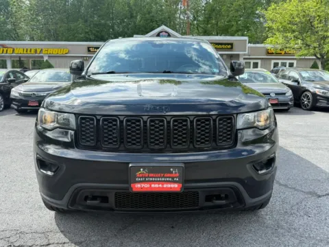 Photos of 2018 Jeep Grand Cherokee Upland Sport Utility 4D for sale in East Stroudsburg, PA at Auto Valley Group