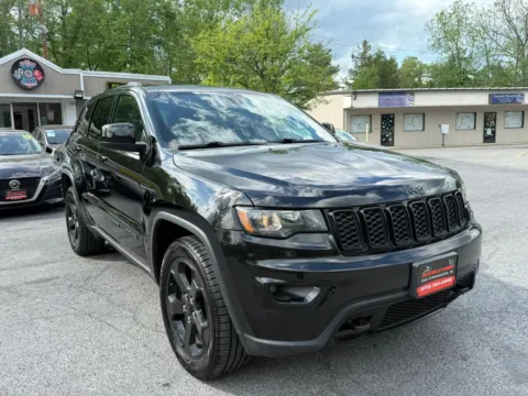 Another view of 2018 Jeep Grand Cherokee Upland Sport Utility 4D for sale in East Stroudsburg, PA at Auto Valley Group