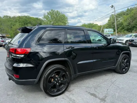 More photos of 2018 Jeep Grand Cherokee Upland Sport Utility 4D at Auto Valley Group, PA