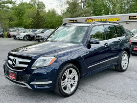 More photos of 2013 Mercedes-Benz GLK-Class GLK 350 4MATIC Sport Utility 4D at Auto Valley Group, PA