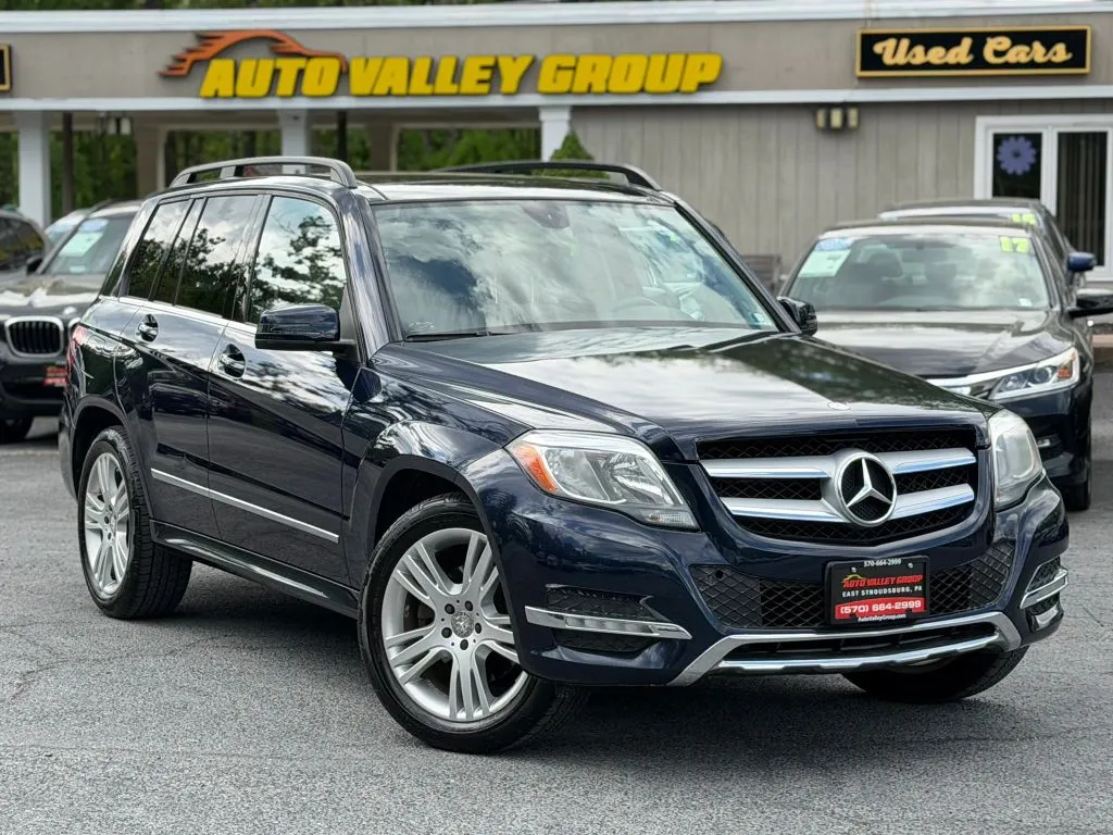 2013 Mercedes-Benz GLK-Class GLK350 4MATIC's photo