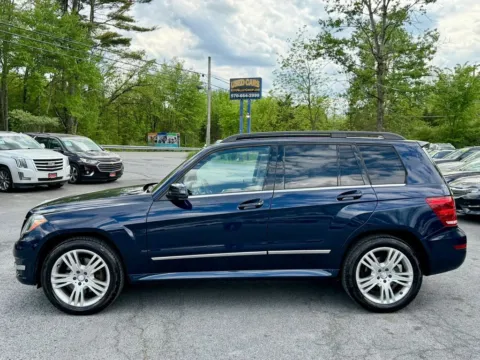 More photos of 2013 Mercedes-Benz GLK-Class GLK 350 4MATIC Sport Utility 4D at Auto Valley Group, PA