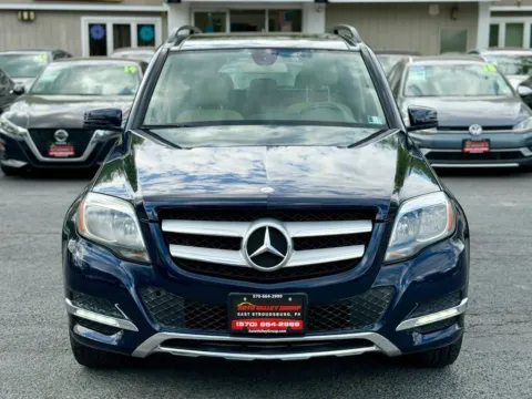 Another view of 2013 Mercedes-Benz GLK-Class GLK 350 4MATIC Sport Utility 4D for sale in East Stroudsburg, PA at Auto Valley Group