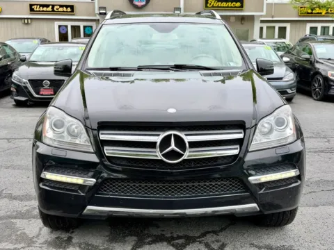 Another view of 2012 Mercedes-Benz GL-Class GL 450 4MATIC Sport Utility 4D for sale in East Stroudsburg, PA at Auto Valley Group