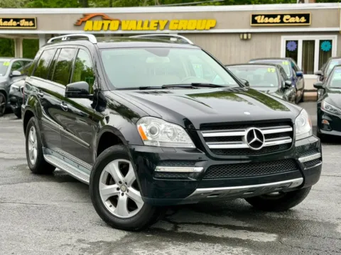 Black 2012 Mercedes-Benz GL-Class GL 450 4MATIC Sport Utility 4D for sale in East Stroudsburg, PA