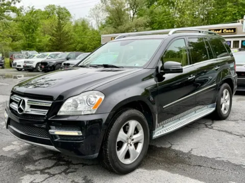 More photos of 2012 Mercedes-Benz GL-Class GL 450 4MATIC Sport Utility 4D at Auto Valley Group, PA