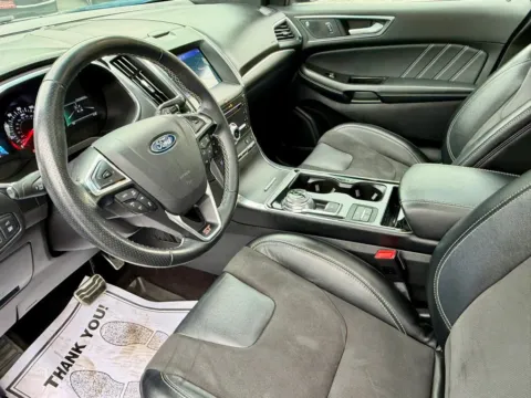 Photos of 2019 Ford Edge ST Sport Utility 4D for sale in East Stroudsburg, PA at Auto Valley Group