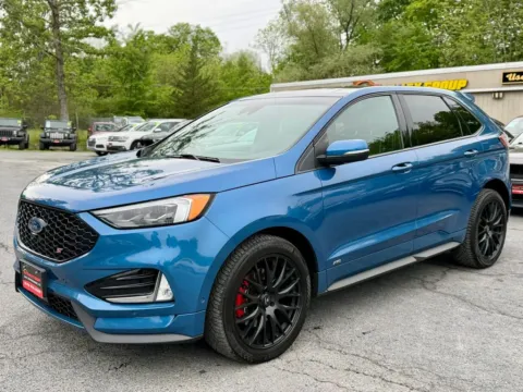 More photos of 2019 Ford Edge ST Sport Utility 4D at Auto Valley Group, PA