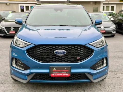 Another view of 2019 Ford Edge ST Sport Utility 4D for sale in East Stroudsburg, PA at Auto Valley Group