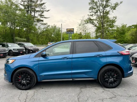 More photos of 2019 Ford Edge ST Sport Utility 4D at Auto Valley Group, PA