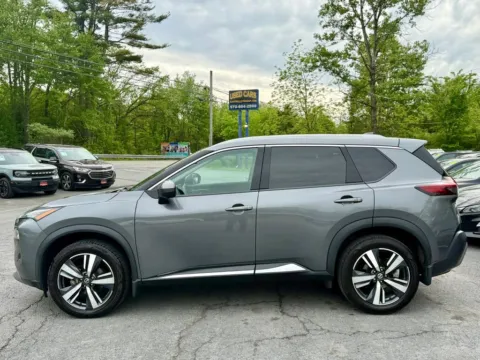 More photos of 2021 Nissan Rogue SL Sport Utility 4D at Auto Valley Group, PA