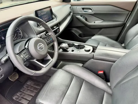 Photos of 2021 Nissan Rogue SL Sport Utility 4D for sale in East Stroudsburg, PA at Auto Valley Group
