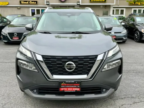 Another view of 2021 Nissan Rogue SL Sport Utility 4D for sale in East Stroudsburg, PA at Auto Valley Group