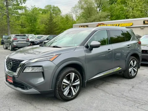 More photos of 2021 Nissan Rogue SL Sport Utility 4D at Auto Valley Group, PA