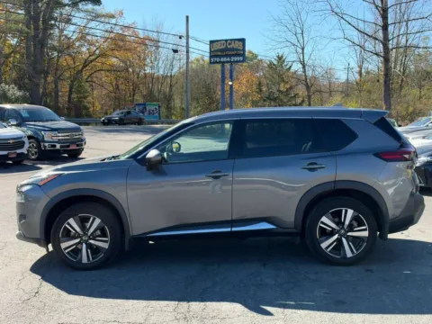 More photos of 2021 Nissan Rogue SL Sport Utility 4D at Auto Valley Group, PA