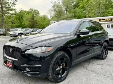 More photos of 2020 Jaguar F-PACE 25t Premium Sport Utility 4D at Auto Valley Group, PA