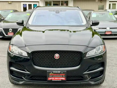 Another view of 2020 Jaguar F-PACE 25t Premium Sport Utility 4D for sale in East Stroudsburg, PA at Auto Valley Group