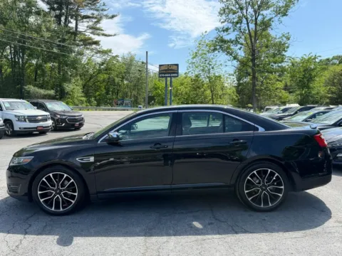 More photos of 2018 Ford Taurus Limited Sedan 4D at Auto Valley Group, PA