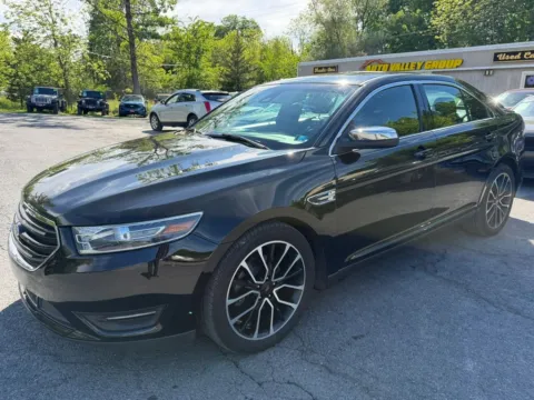 Another view of 2018 Ford Taurus Limited Sedan 4D for sale in East Stroudsburg, PA at Auto Valley Group