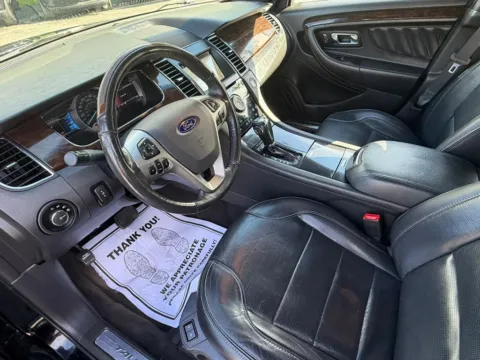 Photos of 2018 Ford Taurus Limited Sedan 4D for sale in East Stroudsburg, PA at Auto Valley Group
