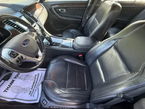 More photos of 2018 Ford Taurus Limited Sedan 4D at Auto Valley Group, PA