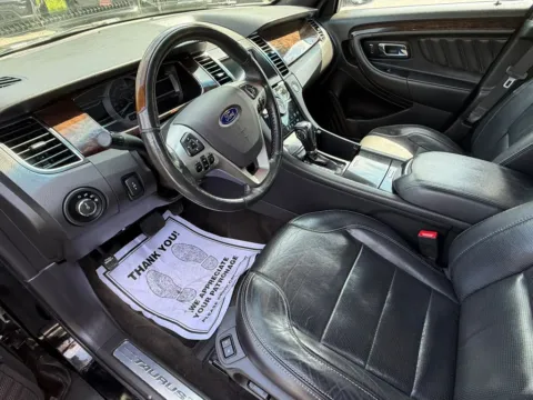 Photos of 2018 Ford Taurus Limited Sedan 4D for sale in East Stroudsburg, PA at Auto Valley Group