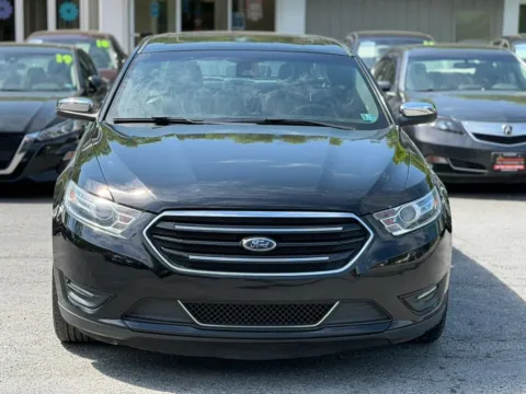 Another view of 2018 Ford Taurus Limited Sedan 4D for sale in East Stroudsburg, PA at Auto Valley Group