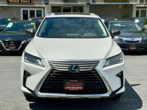 Another view of 2019 Lexus RX 350 Sport Utility 4D for sale in East Stroudsburg, PA at Auto Valley Group