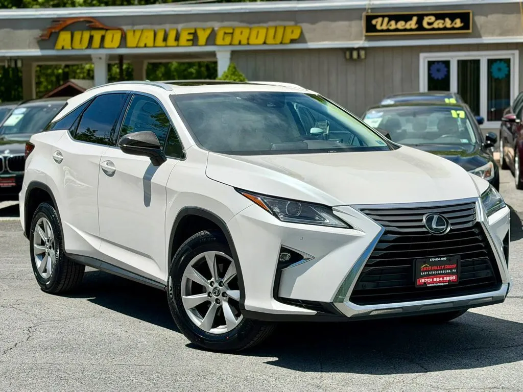 2019 Lexus RX 350 350 AWD's photo