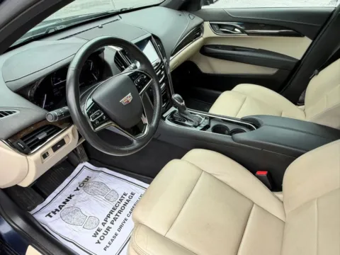 Photos of 2017 Cadillac ATS Luxury Sedan 4D for sale in East Stroudsburg, PA at Auto Valley Group