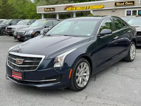 More photos of 2017 Cadillac ATS Luxury Sedan 4D at Auto Valley Group, PA