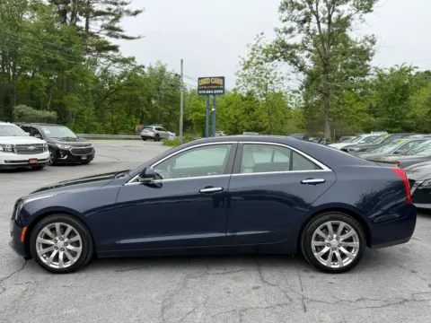 More photos of 2017 Cadillac ATS Luxury Sedan 4D at Auto Valley Group, PA