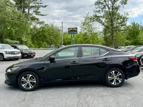 More photos of 2022 Nissan Sentra SV Sedan 4D at Auto Valley Group, PA