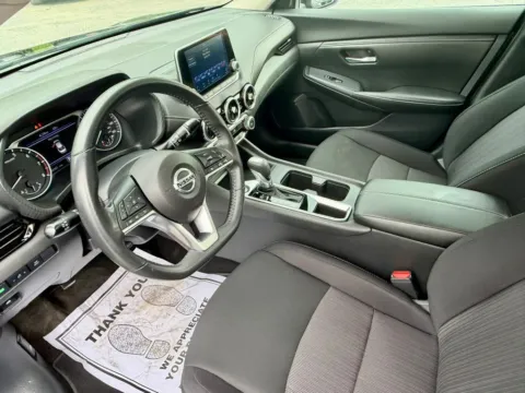 Photos of 2022 Nissan Sentra SV Sedan 4D for sale in East Stroudsburg, PA at Auto Valley Group
