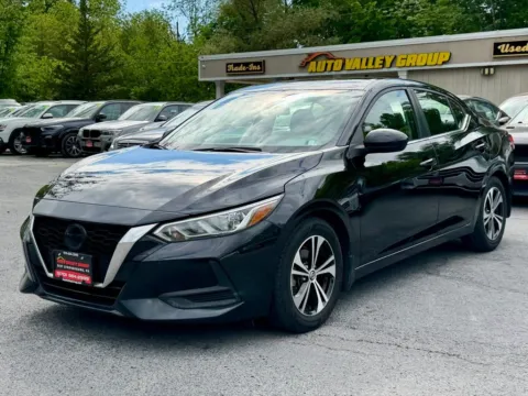 More photos of 2022 Nissan Sentra SV Sedan 4D at Auto Valley Group, PA