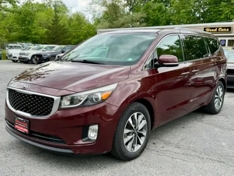 More photos of 2015 Kia Sedona SX Minivan 4D at Auto Valley Group, PA