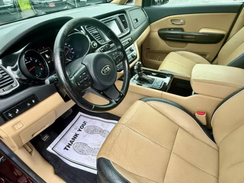 Photos of 2015 Kia Sedona SX Minivan 4D for sale in East Stroudsburg, PA at Auto Valley Group