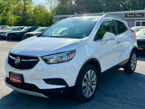 More photos of 2019 Buick Encore Preferred Sport Utility 4D at Auto Valley Group, PA