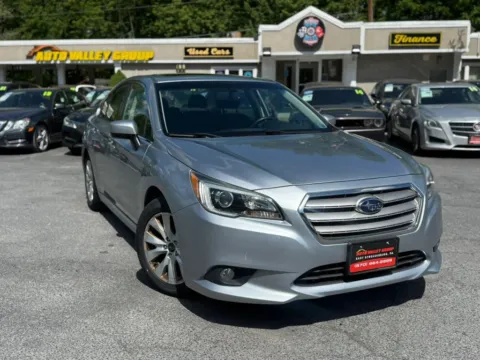 Silver 2016 Subaru Legacy 2.5i Premium Sedan 4D for sale in East Stroudsburg, PA