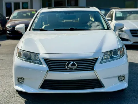 Another view of 2015 Lexus ES 350 Sedan 4D for sale in East Stroudsburg, PA at Auto Valley Group