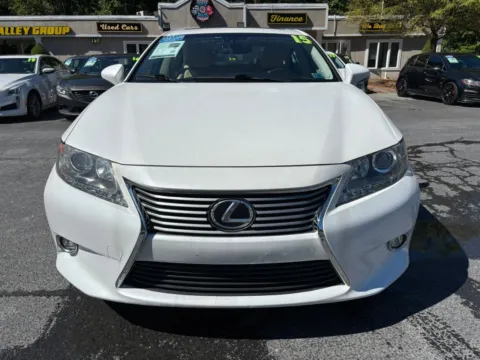 Another view of 2015 Lexus ES 350 Sedan 4D for sale in East Stroudsburg, PA at Auto Valley Group