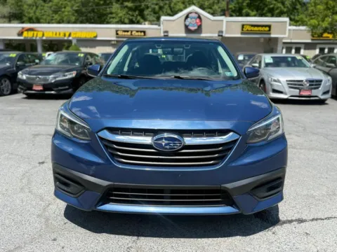 Another view of 2020 Subaru Legacy Premium Sedan 4D for sale in East Stroudsburg, PA at Auto Valley Group