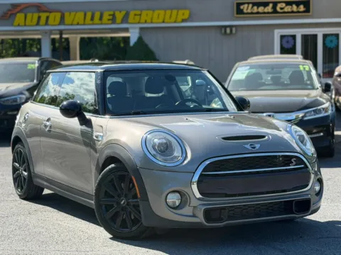 Brown 2016 MINI Hardtop 2 Door Cooper S Hatchback 2D for sale in East Stroudsburg, PA