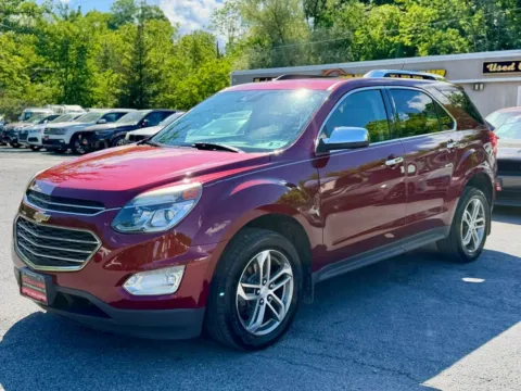 More photos of 2016 Chevrolet Equinox LTZ Sport Utility 4D at Auto Valley Group, PA